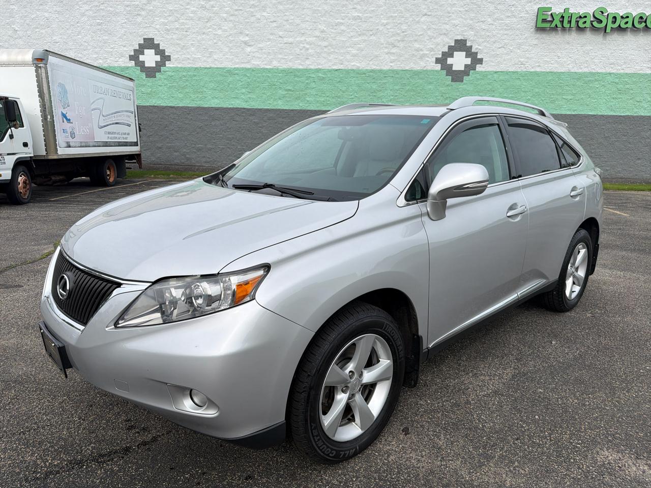 Lexus RX 350 AWD 2010