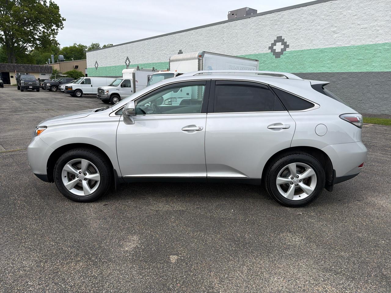 Lexus RX 350 AWD 2010