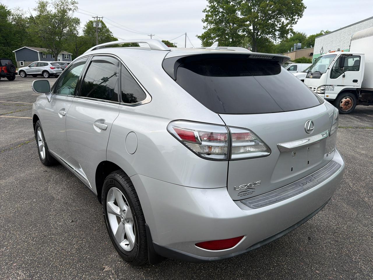 Lexus RX 350 AWD 2010