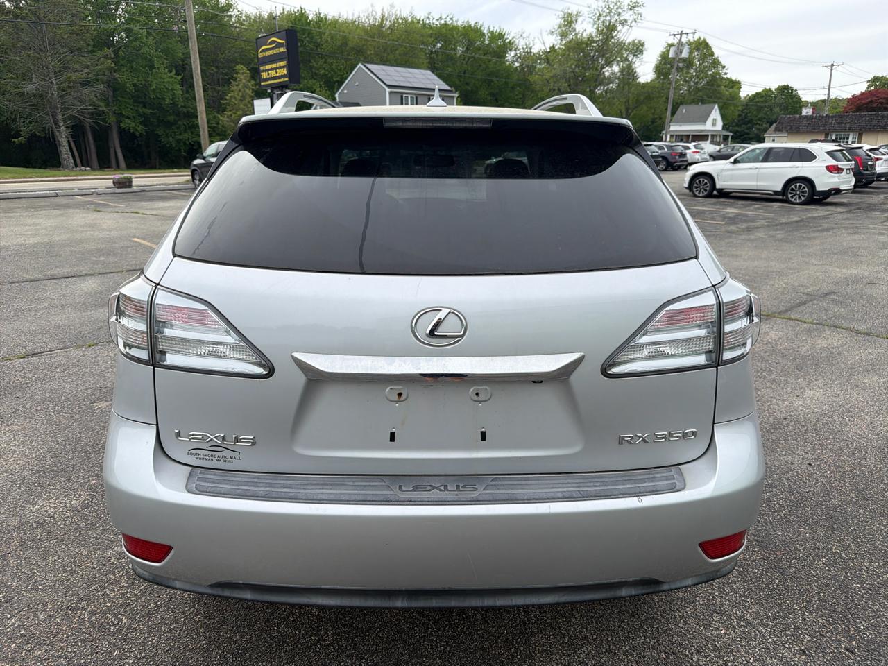 Lexus RX 350 AWD 2010