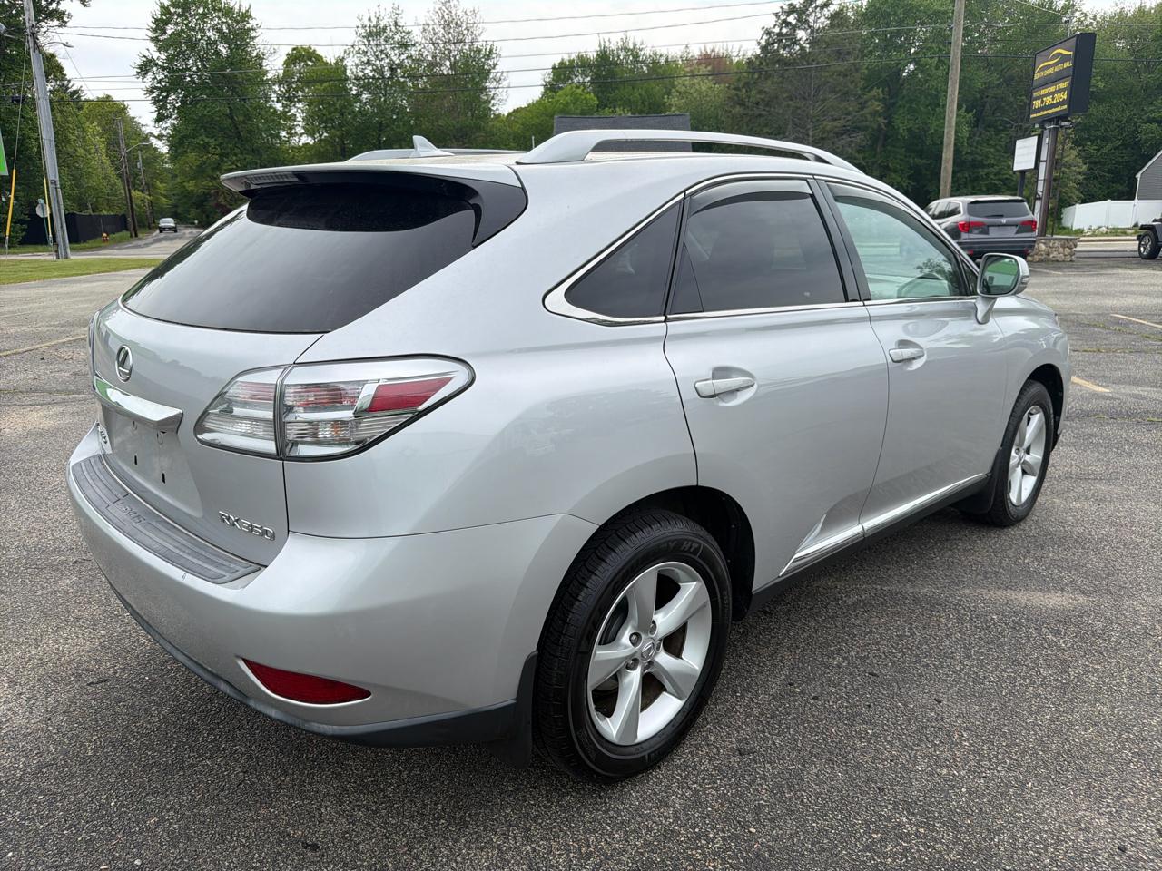Lexus RX 350 AWD 2010