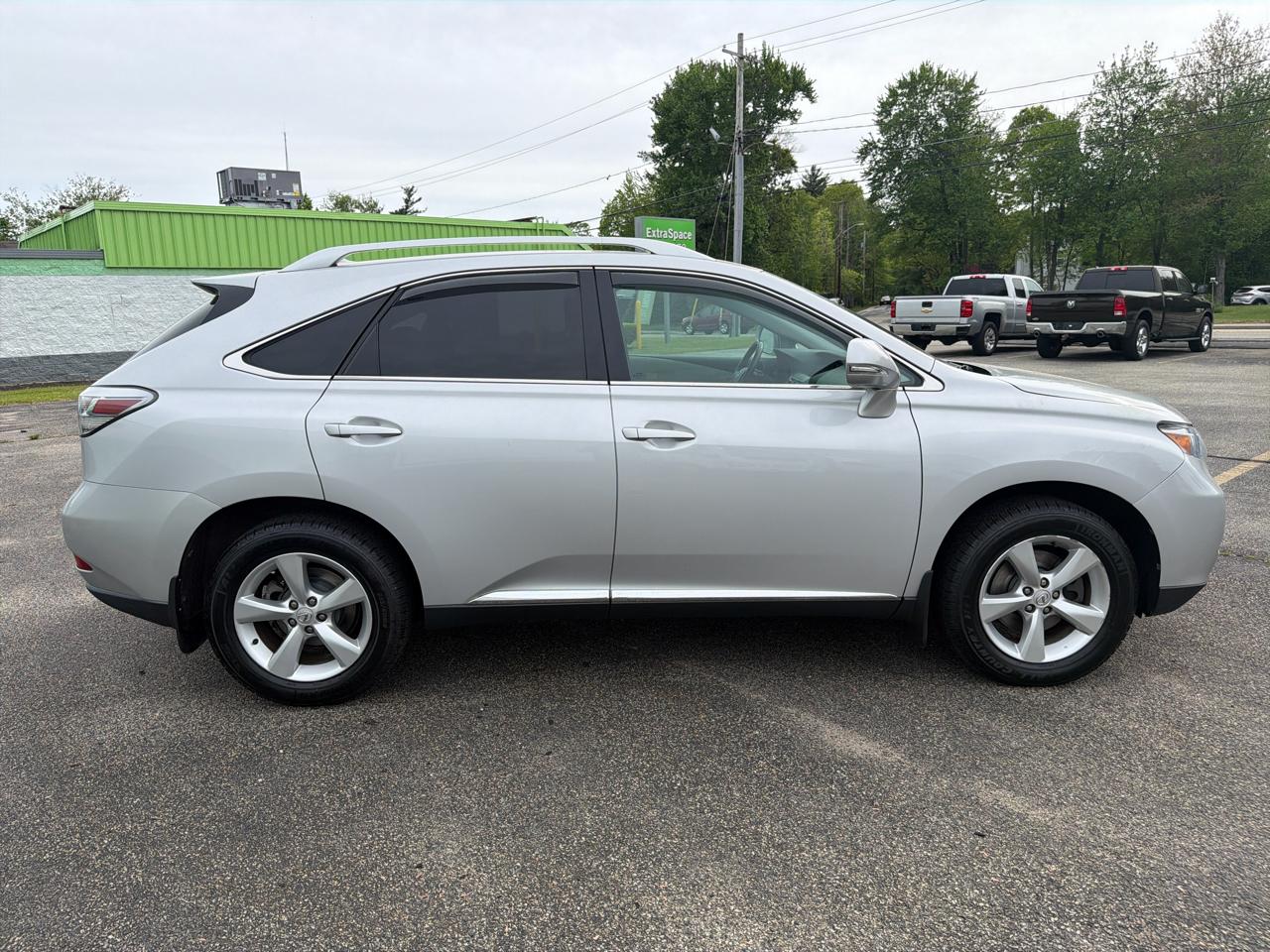 Lexus RX 350 AWD 2010
