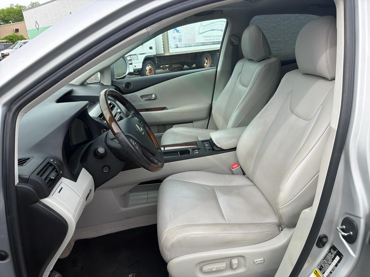 Lexus RX 350 AWD 2010