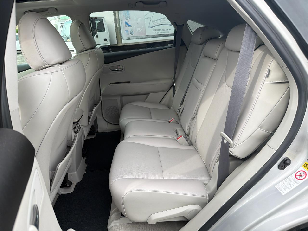 Lexus RX 350 AWD 2010
