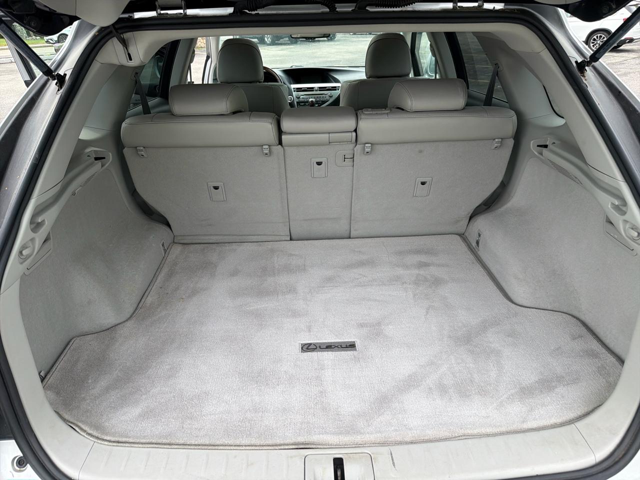 Lexus RX 350 AWD 2010