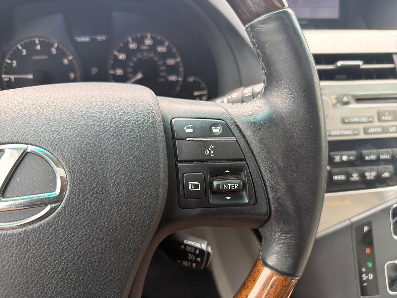 Lexus RX 350 AWD 2010