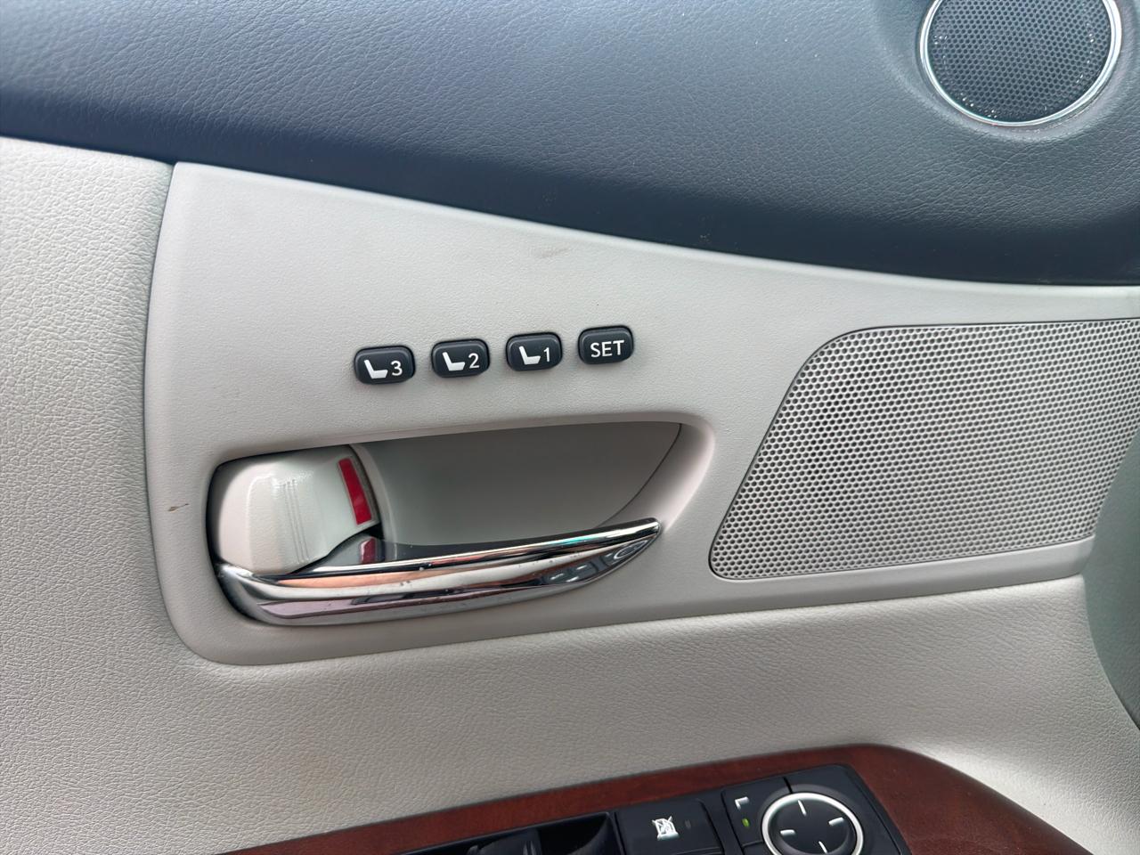 Lexus RX 350 AWD 2010