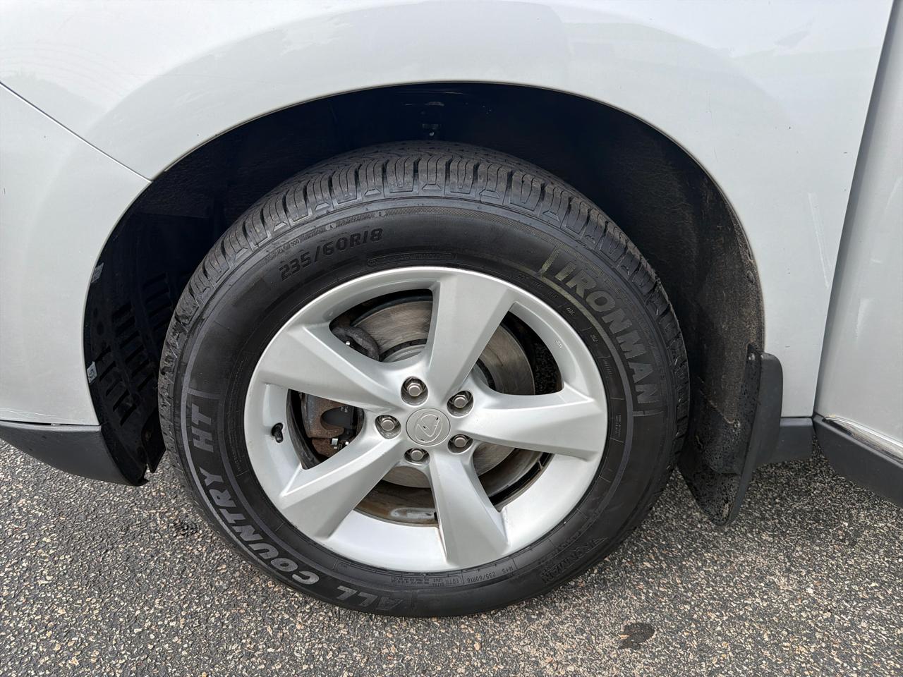 Lexus RX 350 AWD 2010