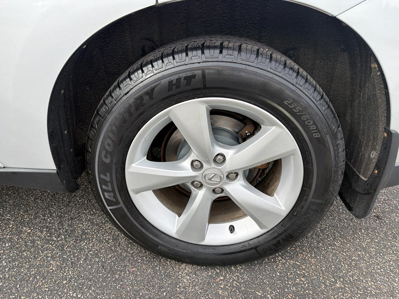 Lexus RX 350 AWD 2010