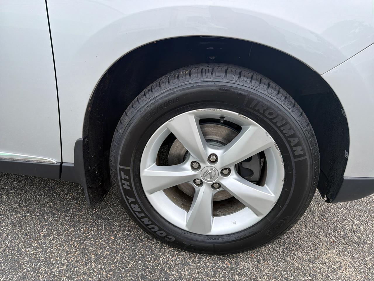Lexus RX 350 AWD 2010
