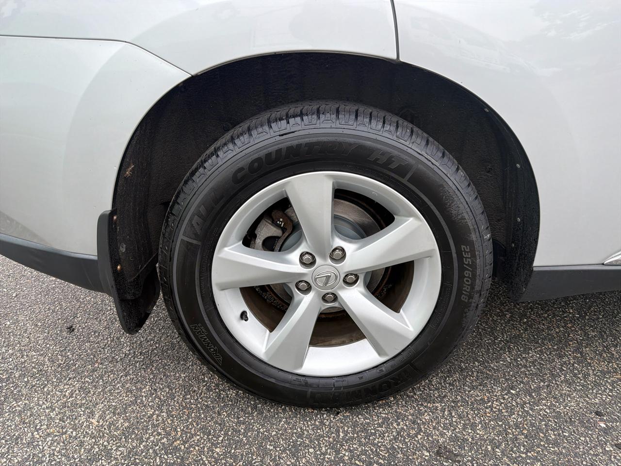 Lexus RX 350 AWD 2010