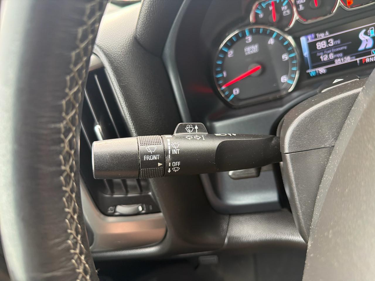 Chevrolet Silverado 1500 1LT Double Cab 4WD 2018