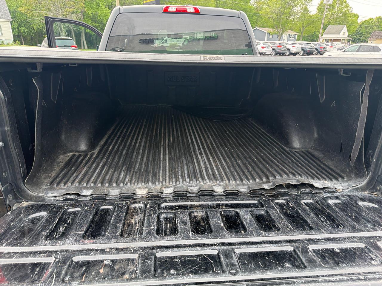 Chevrolet Silverado 1500 1LT Double Cab 4WD 2018