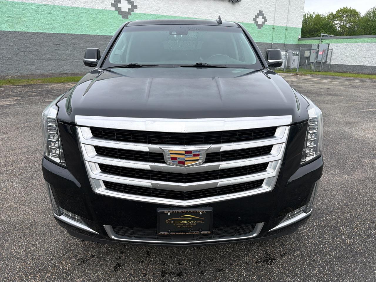Cadillac Escalade ESV Premium 4WD 2016