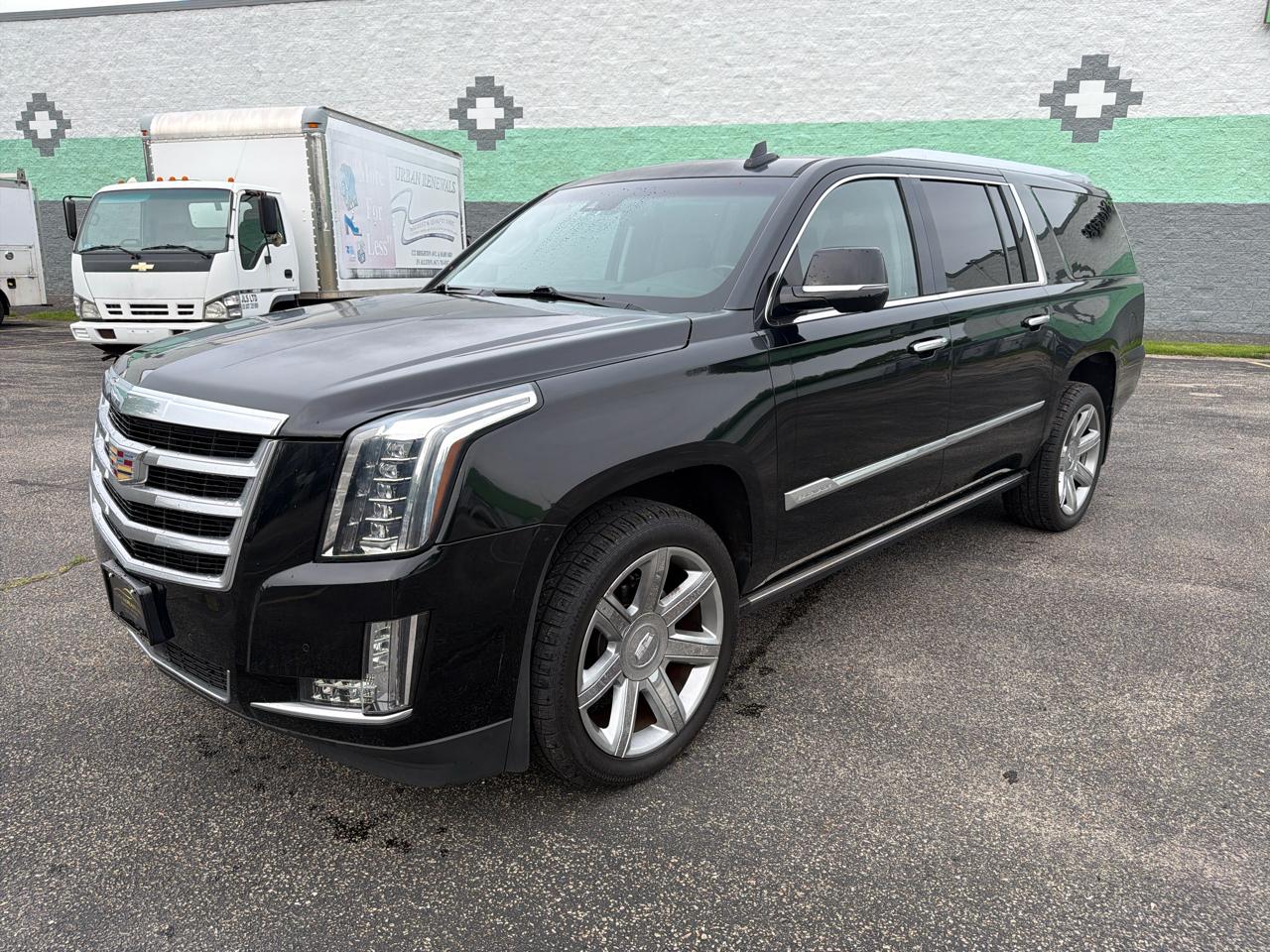 Cadillac Escalade ESV Premium 4WD 2016