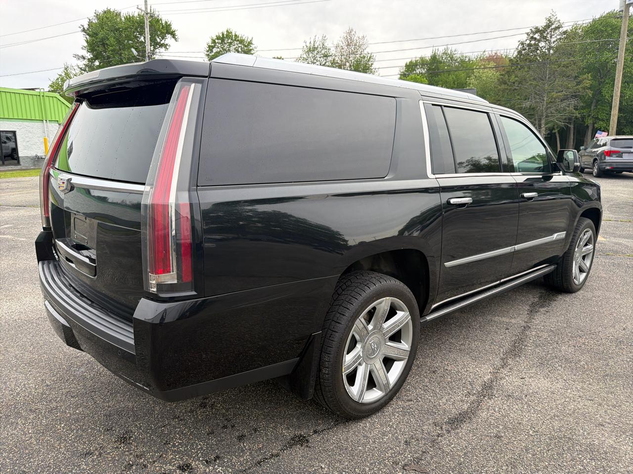 Cadillac Escalade ESV Premium 4WD 2016