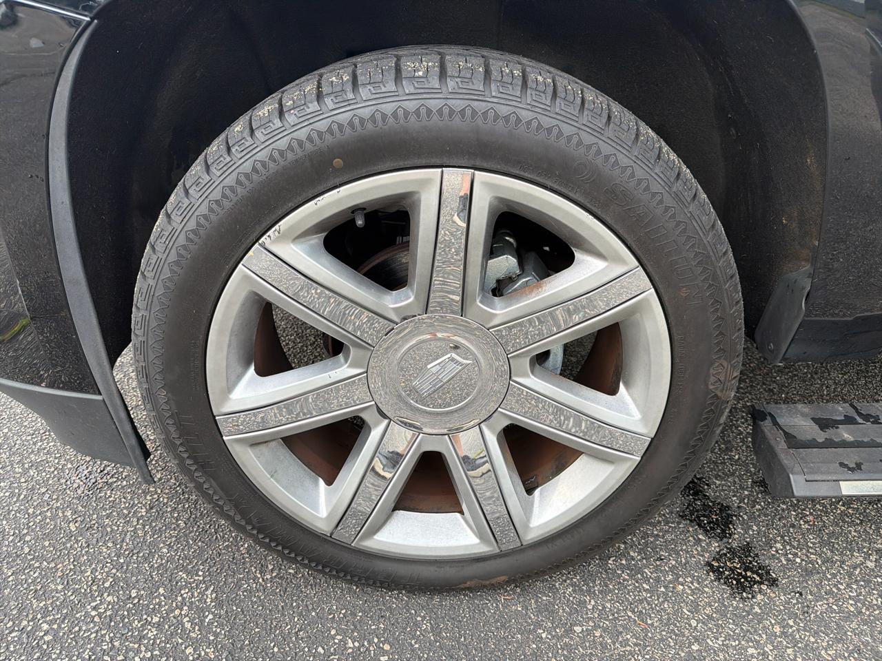 Cadillac Escalade ESV Premium 4WD 2016