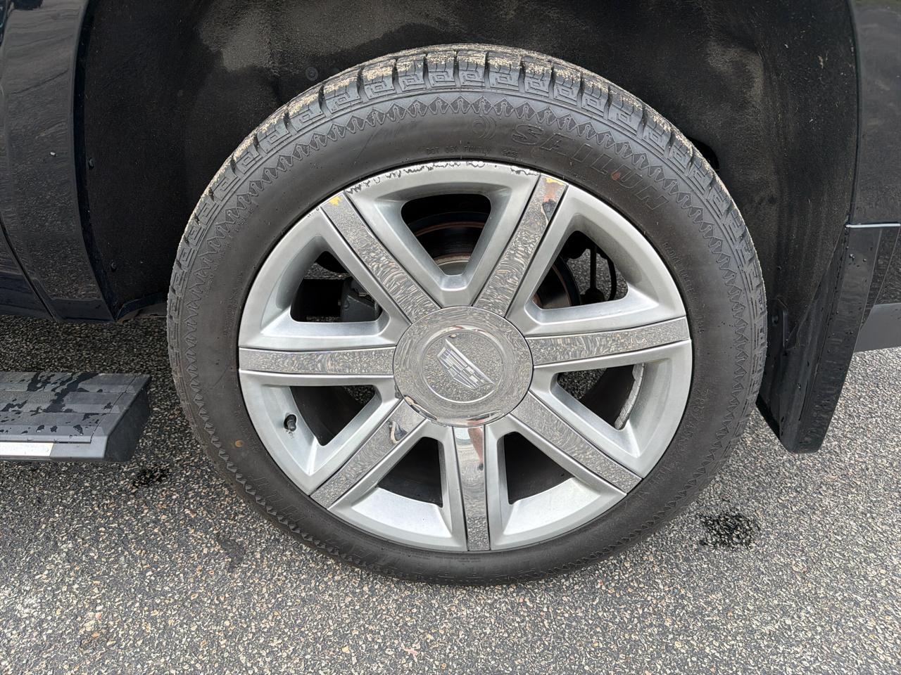 Cadillac Escalade ESV Premium 4WD 2016