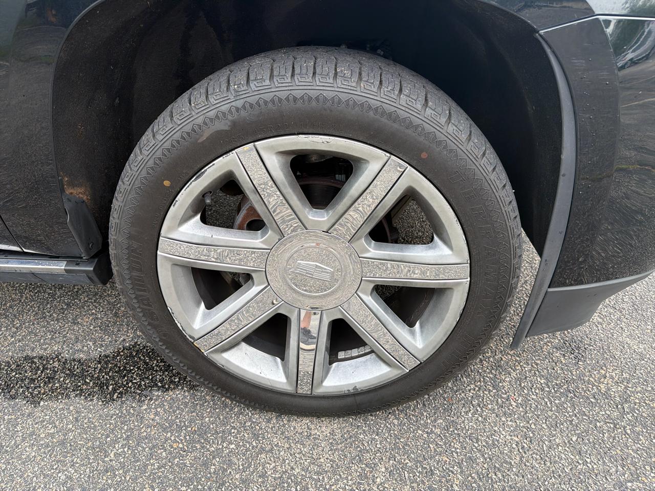 Cadillac Escalade ESV Premium 4WD 2016