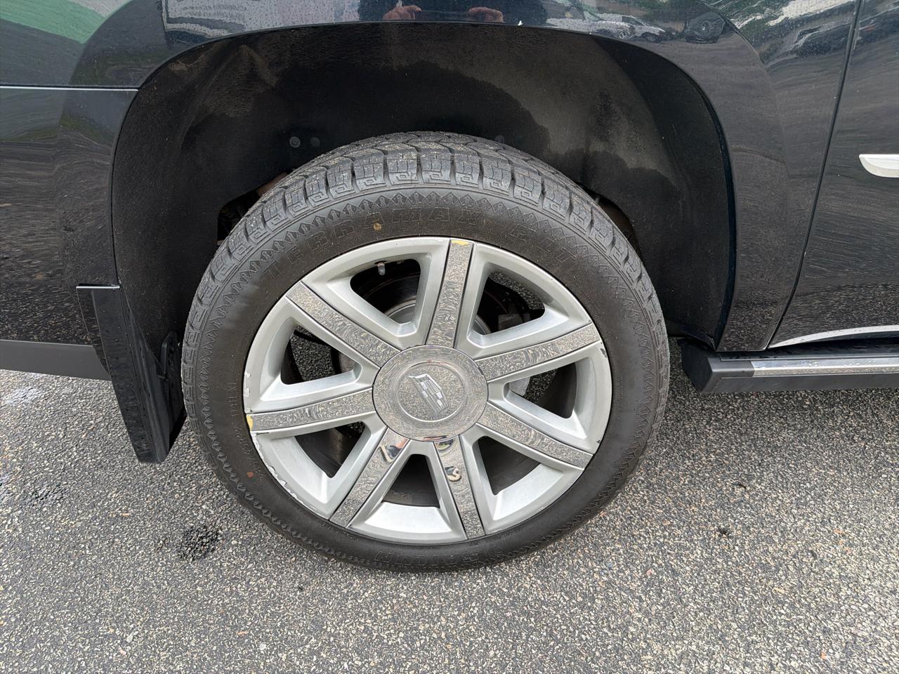 Cadillac Escalade ESV Premium 4WD 2016