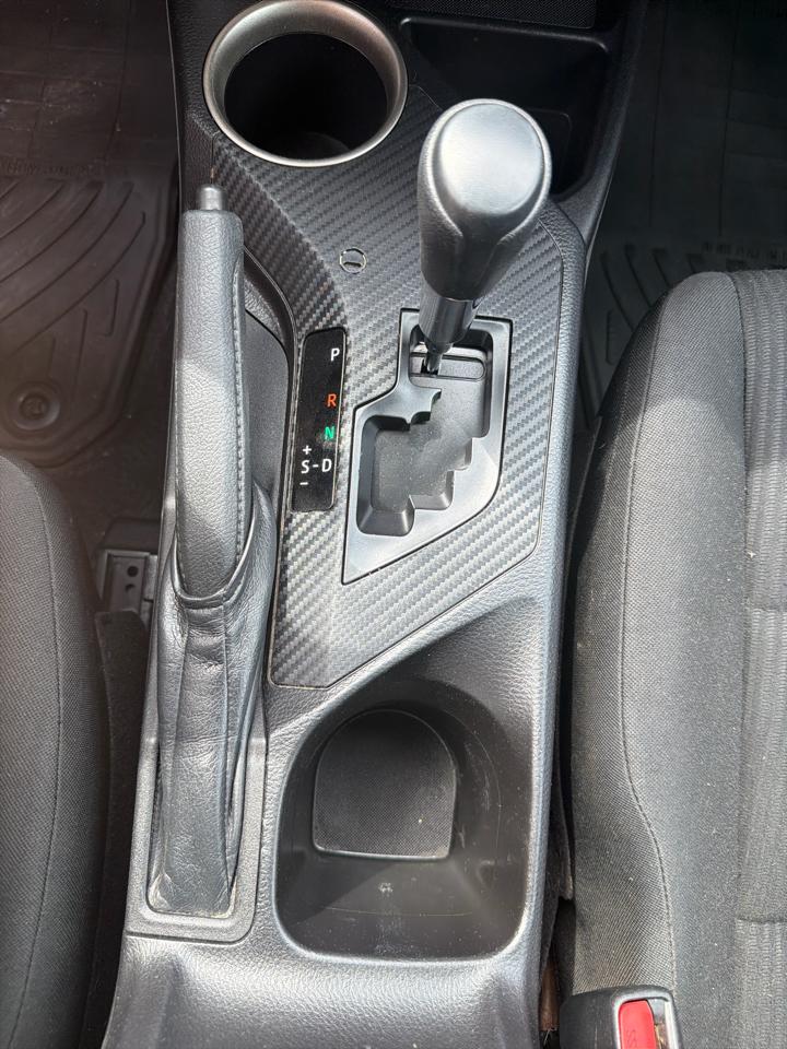 Toyota RAV4 LE AWD 2015