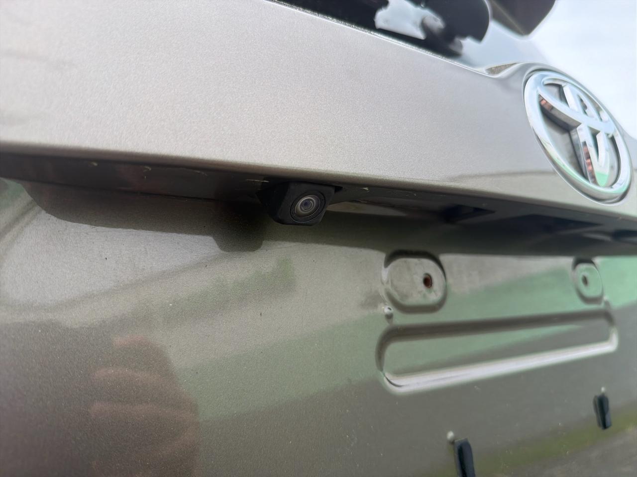 Toyota RAV4 LE AWD 2015