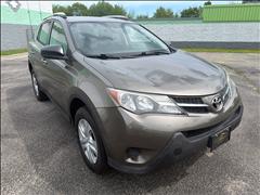 2015 Toyota RAV4 