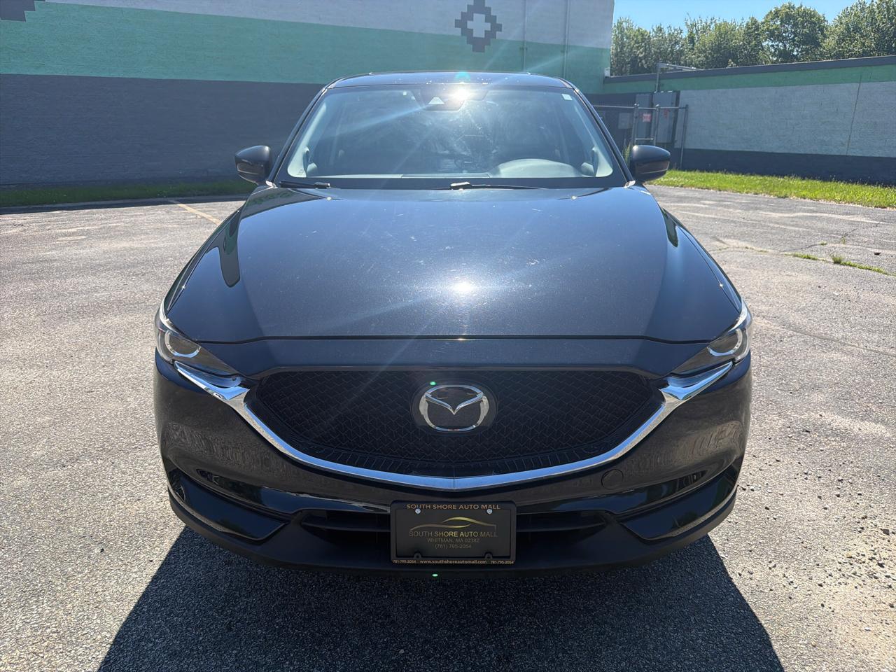 Mazda CX-5 Touring AWD 2019