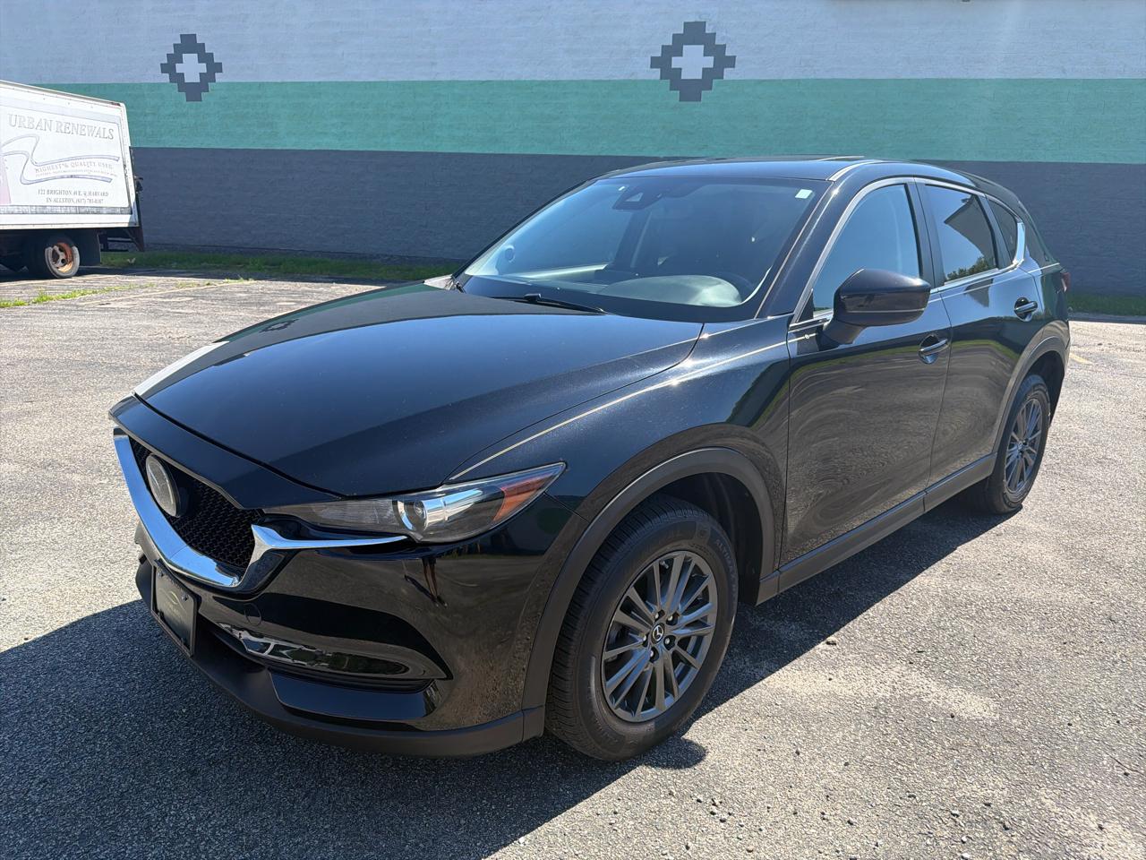 Mazda CX-5 Touring AWD 2019