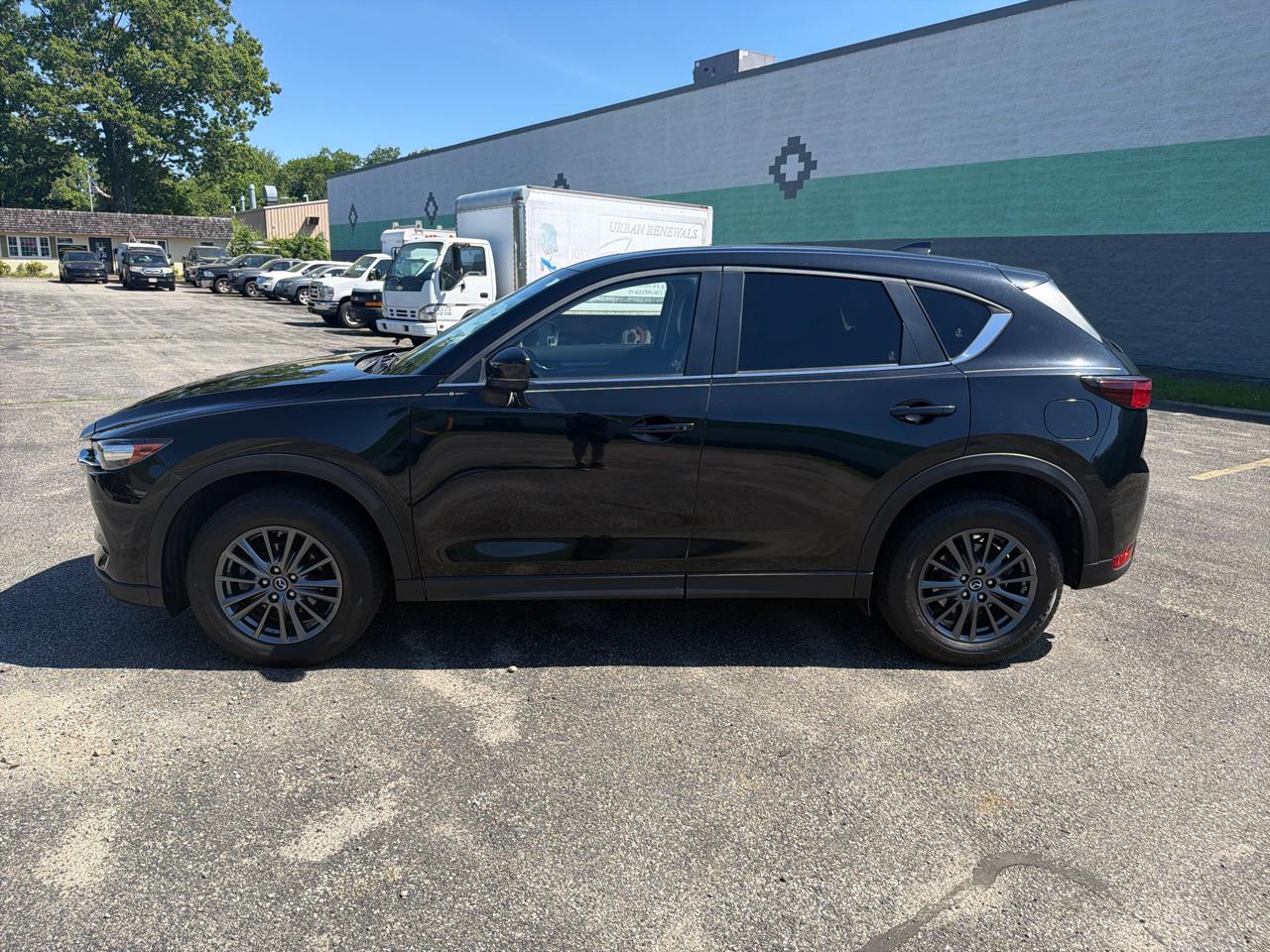 Mazda CX-5 Touring AWD 2019