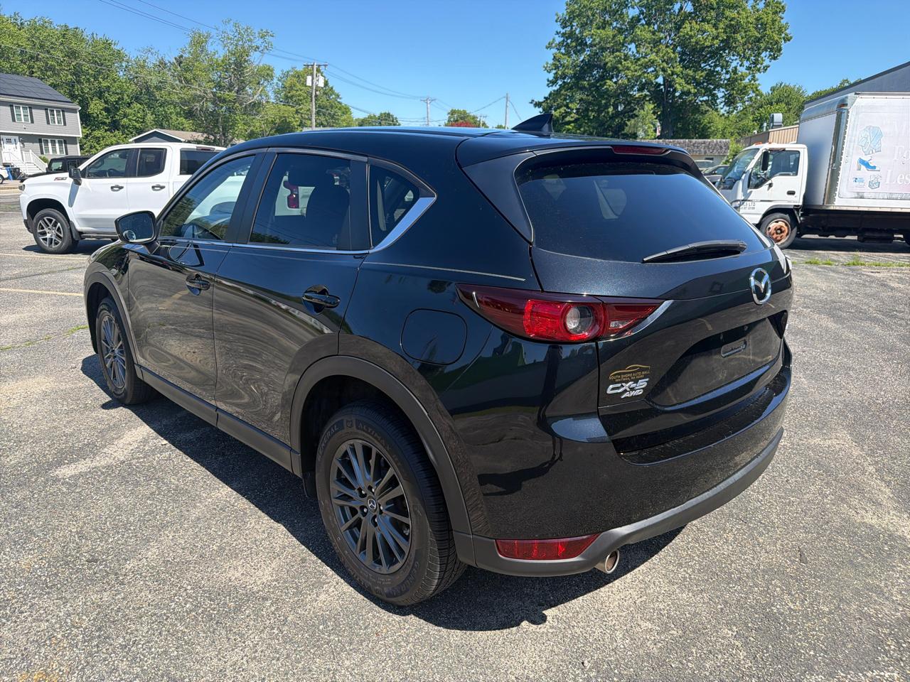 Mazda CX-5 Touring AWD 2019