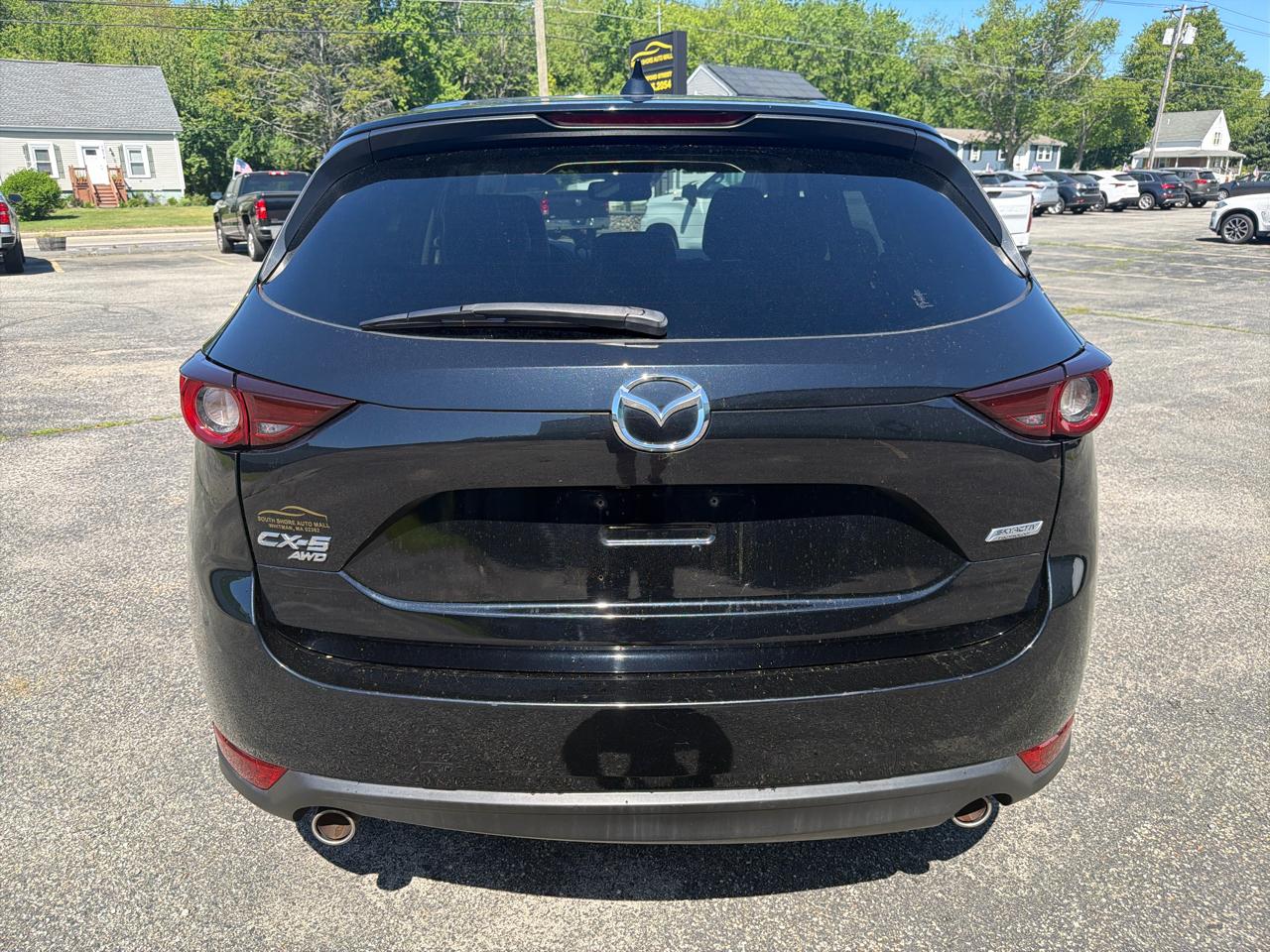Mazda CX-5 Touring AWD 2019