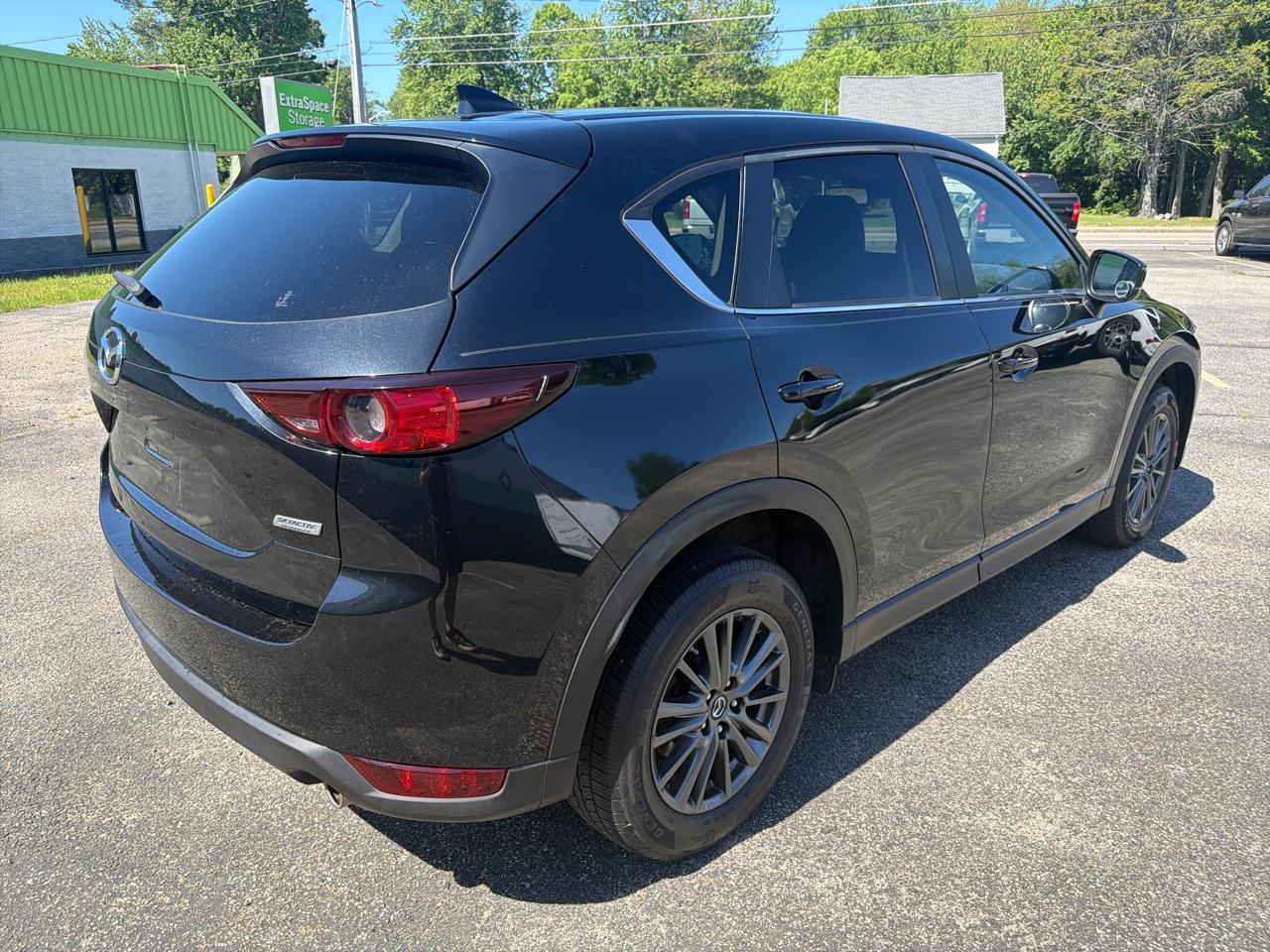 Mazda CX-5 Touring AWD 2019