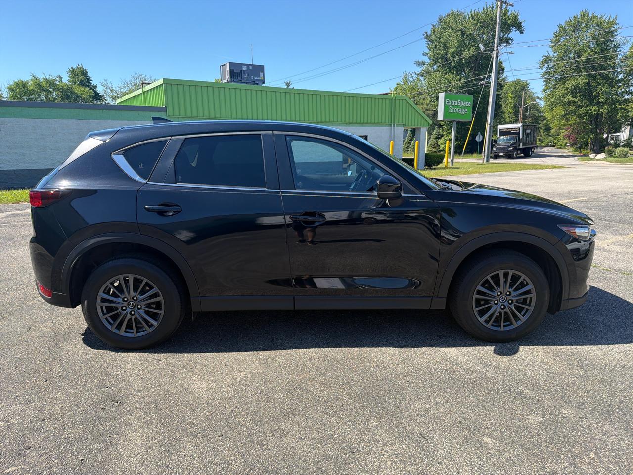 Mazda CX-5 Touring AWD 2019