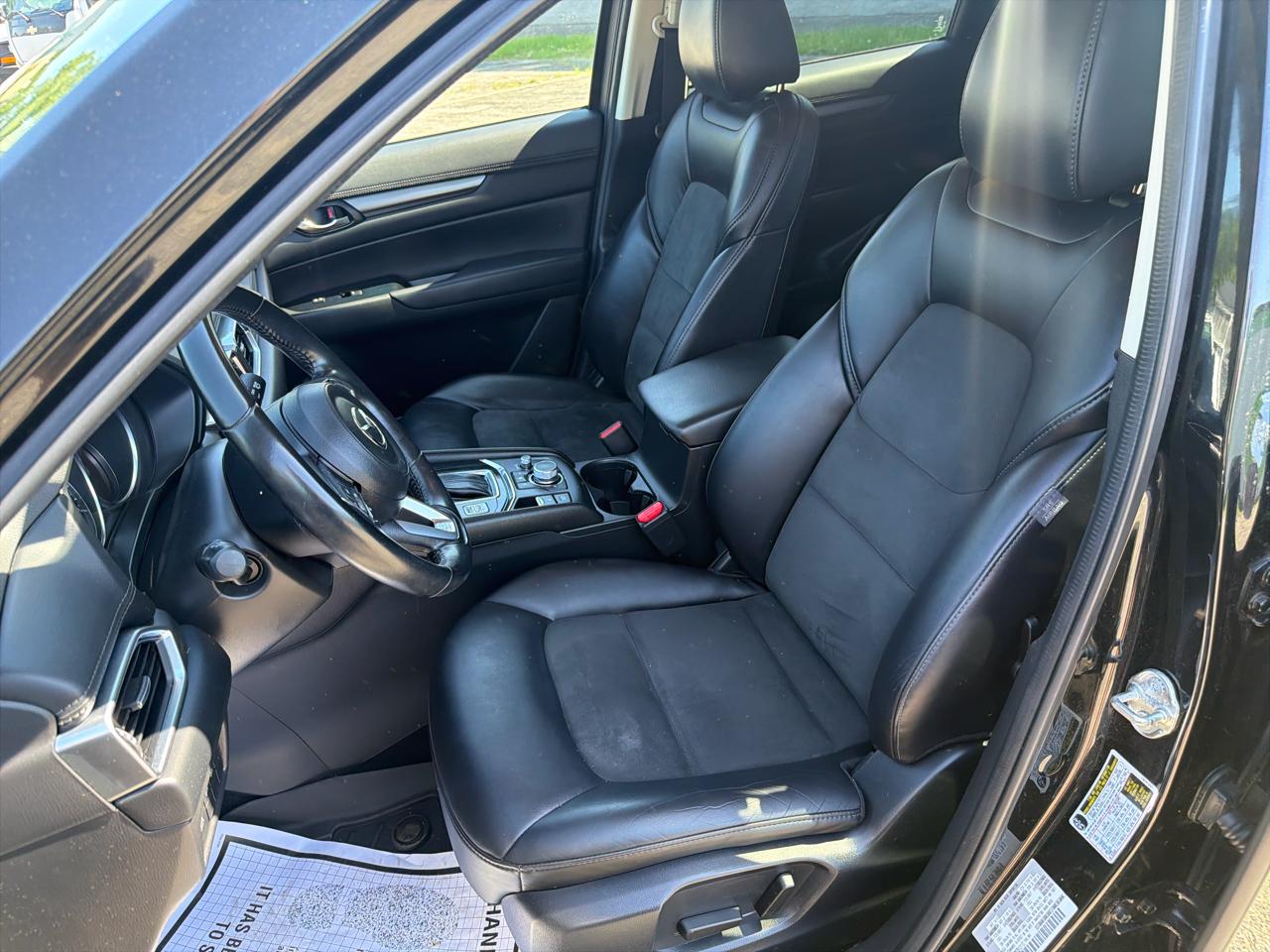 Mazda CX-5 Touring AWD 2019