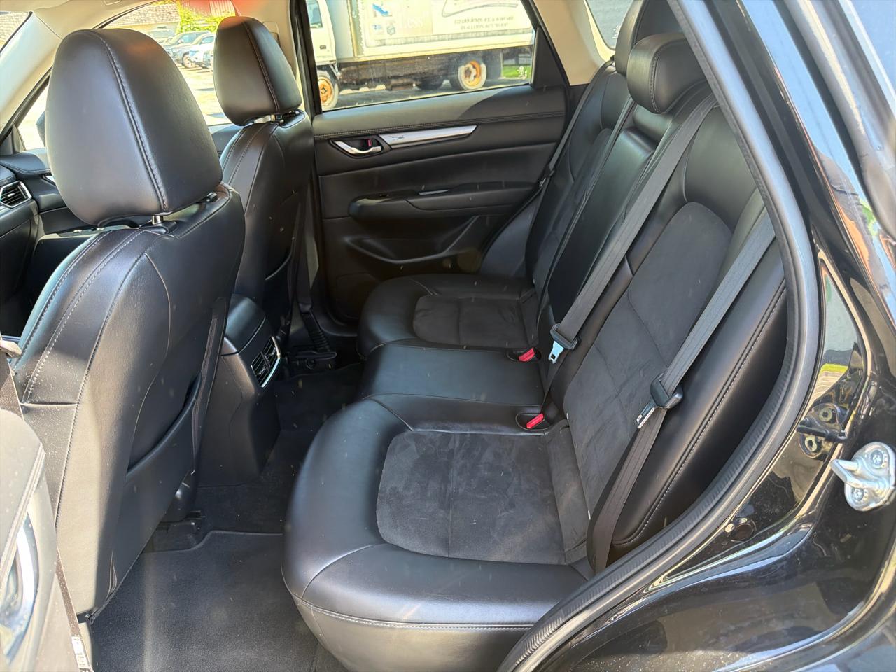 Mazda CX-5 Touring AWD 2019