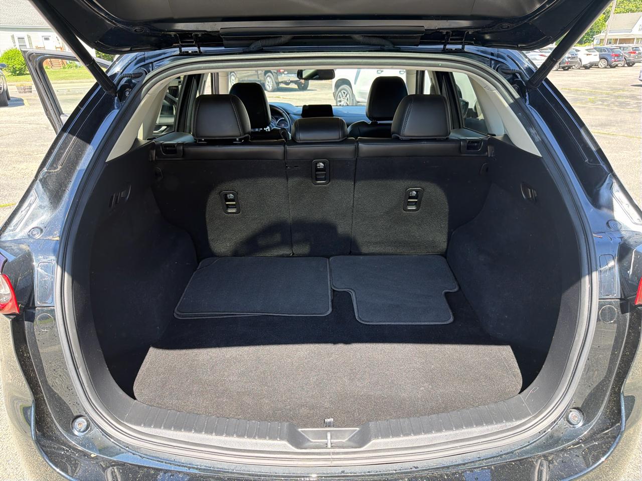 Mazda CX-5 Touring AWD 2019