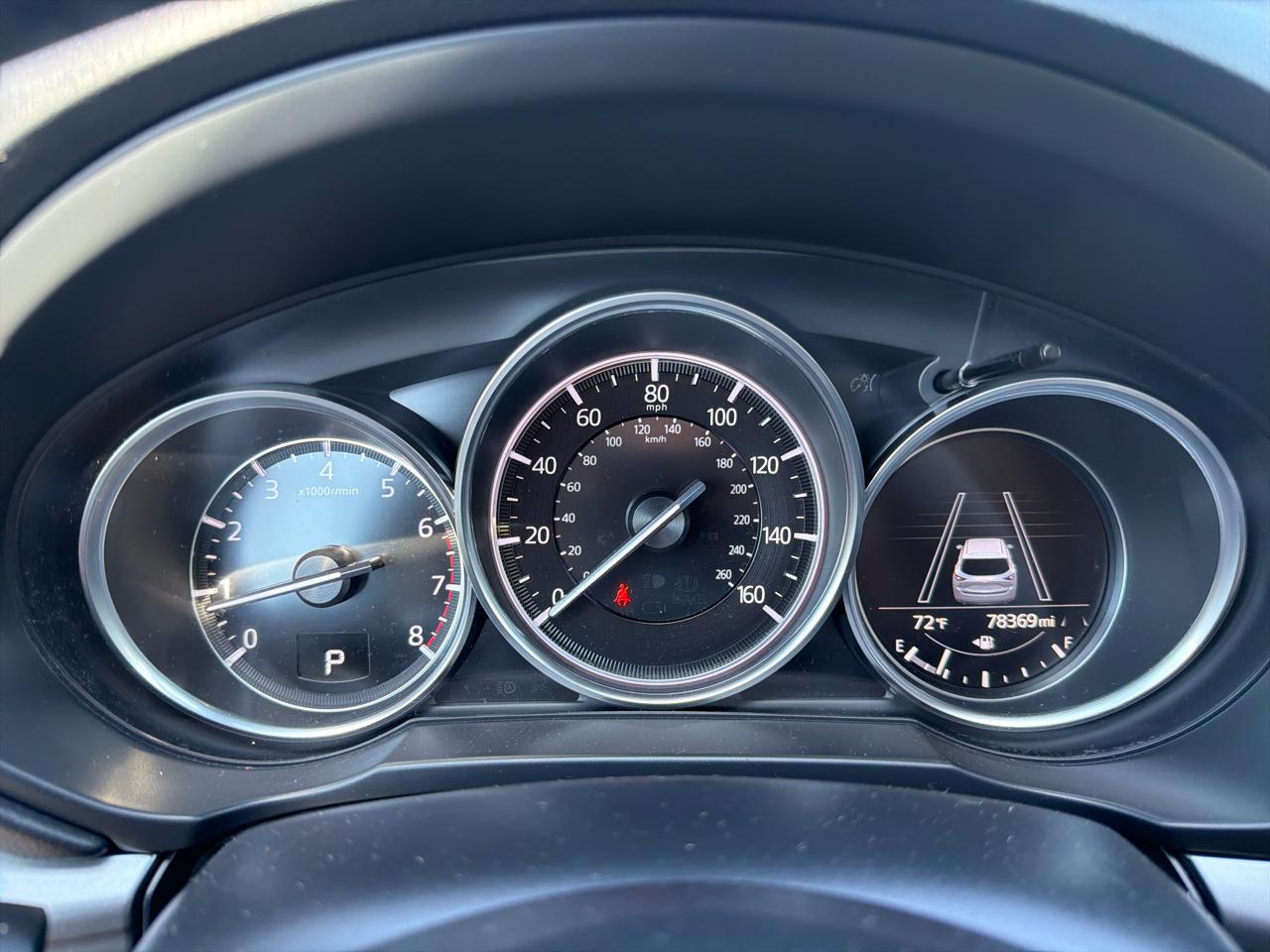 Mazda CX-5 Touring AWD 2019