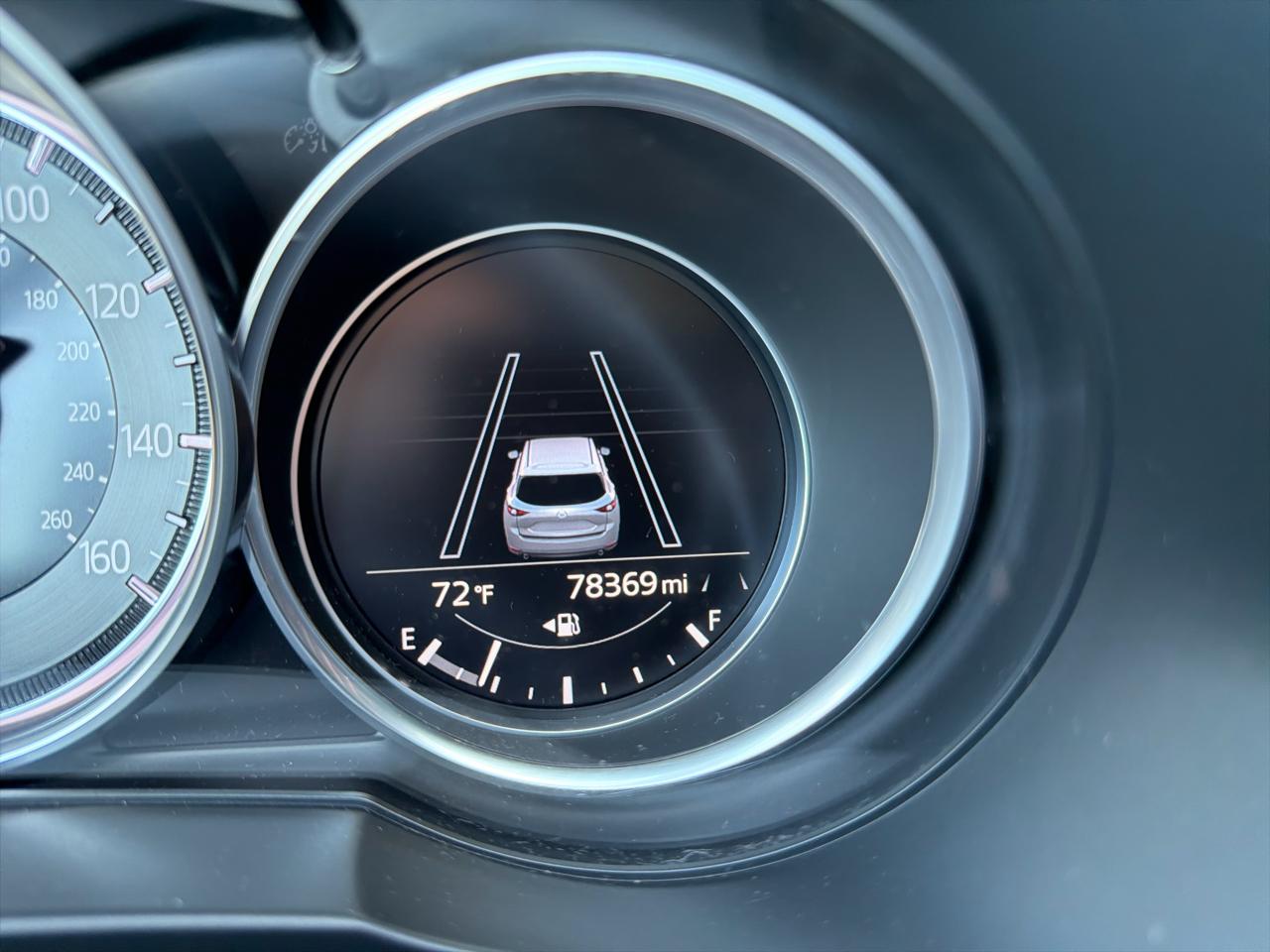 Mazda CX-5 Touring AWD 2019