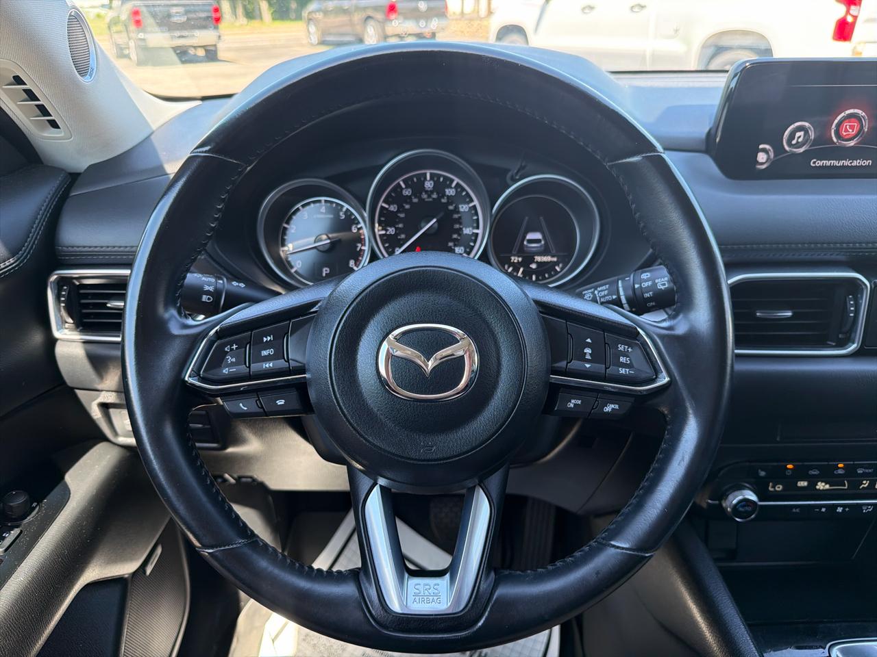 Mazda CX-5 Touring AWD 2019