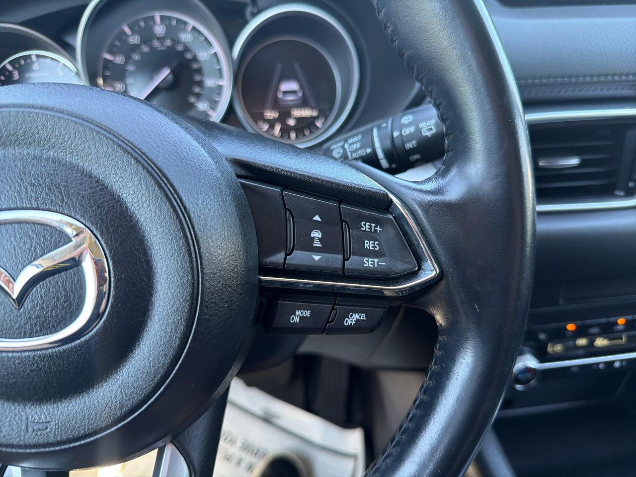 Mazda CX-5 Touring AWD 2019