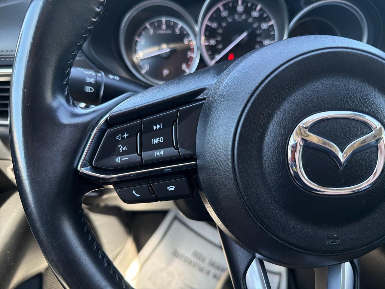 Mazda CX-5 Touring AWD 2019