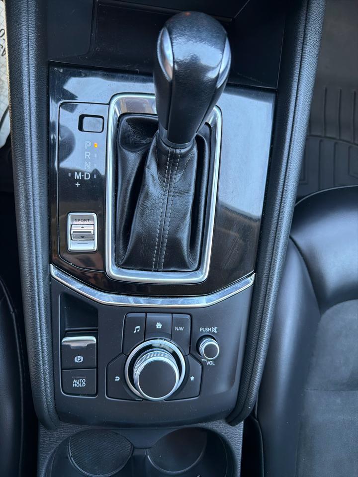 Mazda CX-5 Touring AWD 2019