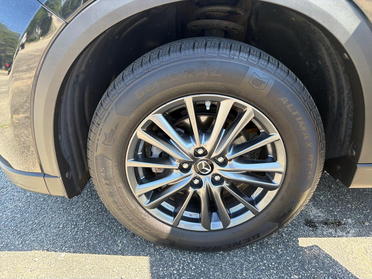 Mazda CX-5 Touring AWD 2019