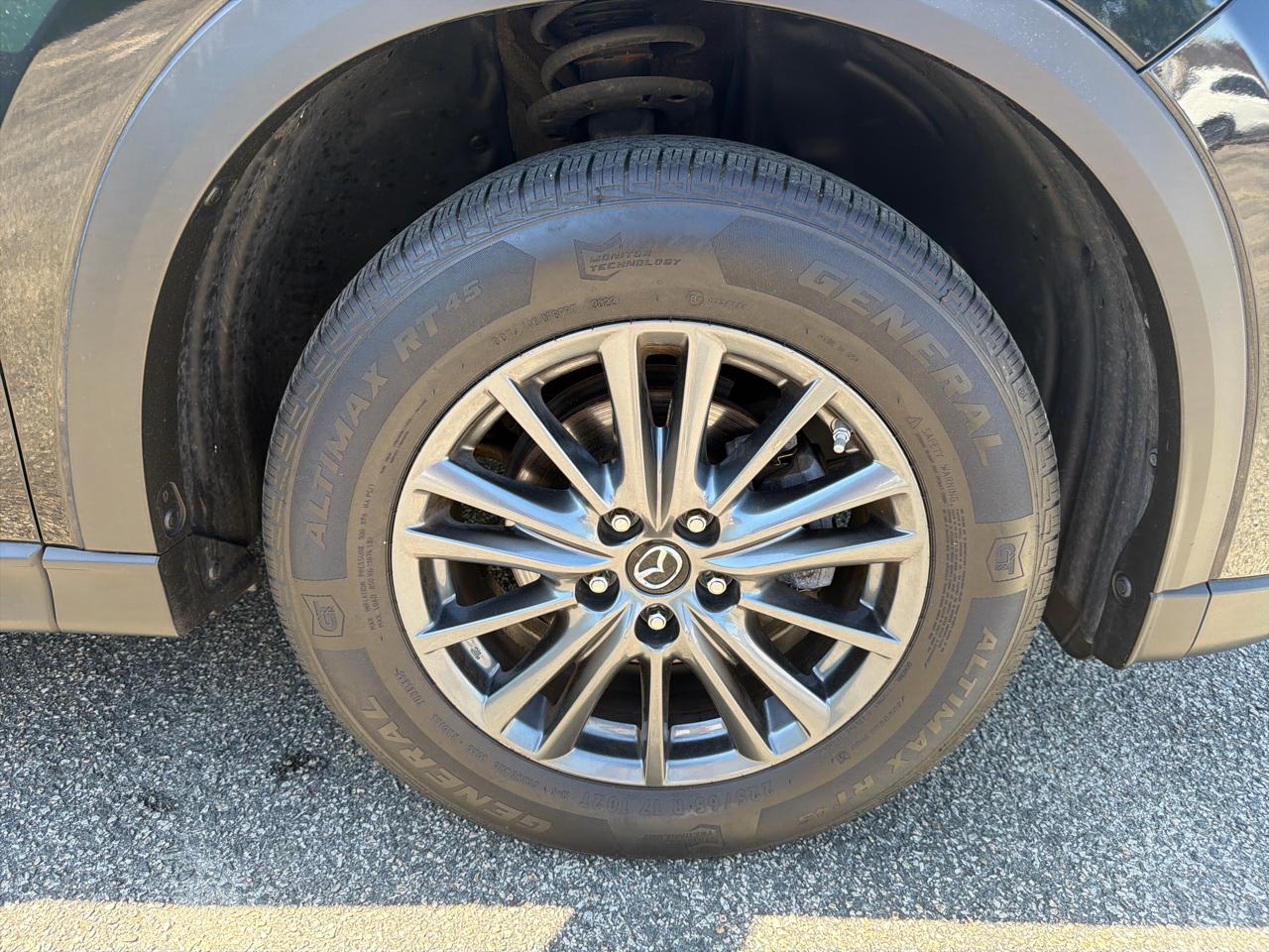 Mazda CX-5 Touring AWD 2019