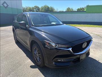 2019 Mazda CX-5 Touring AWD