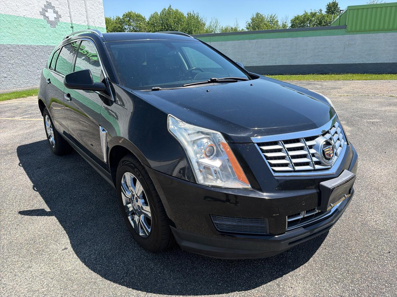 Cadillac SRX Luxury Collection AWD 2015