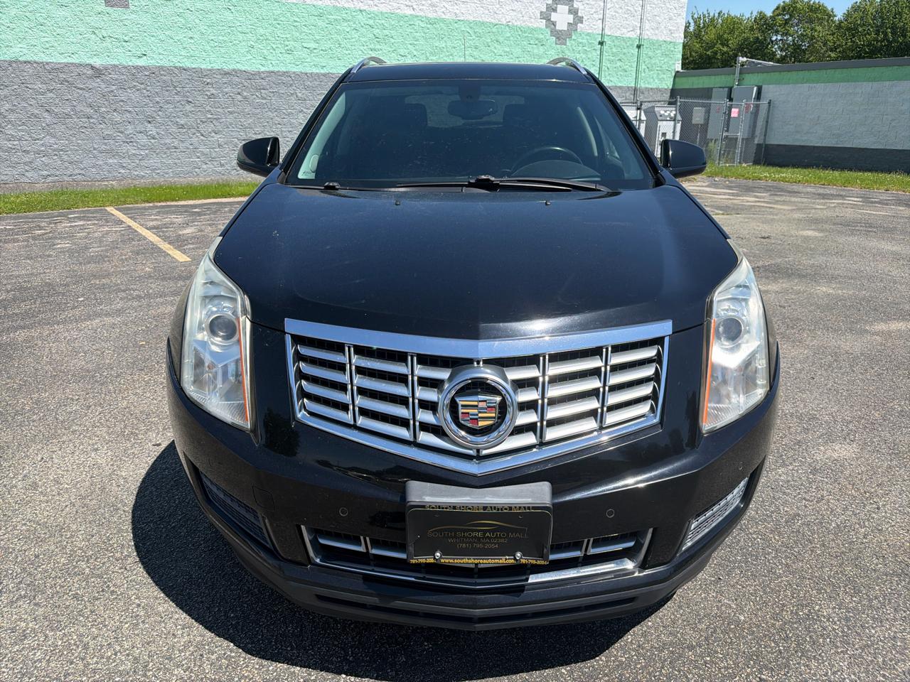 Cadillac SRX Luxury Collection AWD 2015