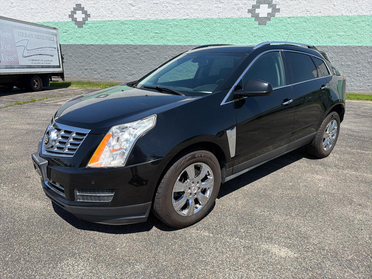Cadillac SRX Luxury Collection AWD 2015