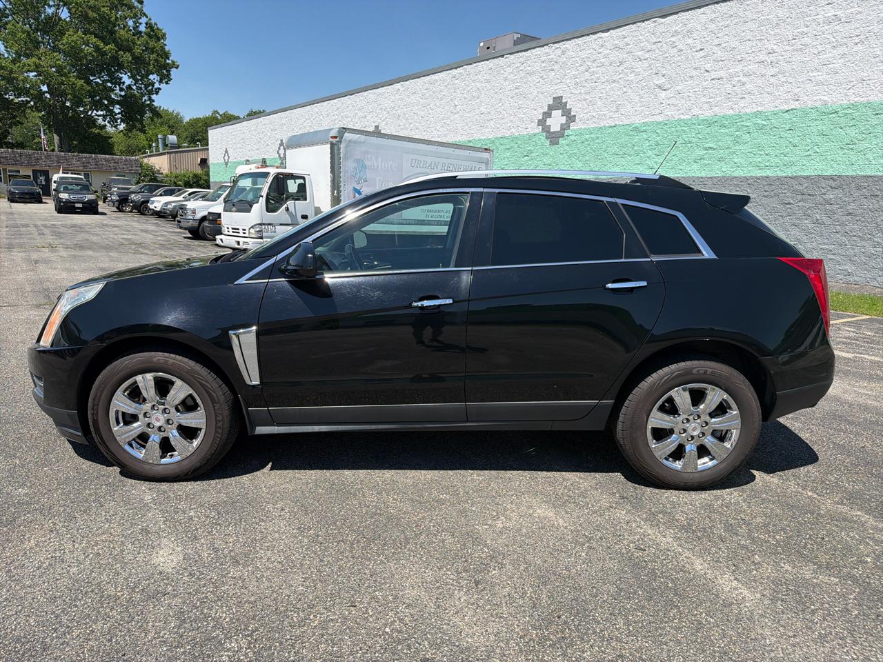 Cadillac SRX Luxury Collection AWD 2015